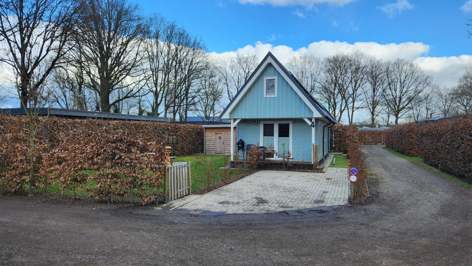 Recreation Home 4 De Posthoeve Den Ham Buitenkant foto